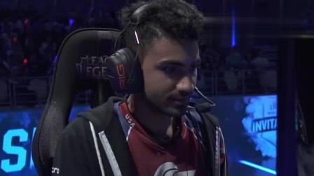 rookie 拯救了这个家庭！元神沙皇棋距离 Invictus Gaming 的好局仅一步之遥，夺回了一座城市