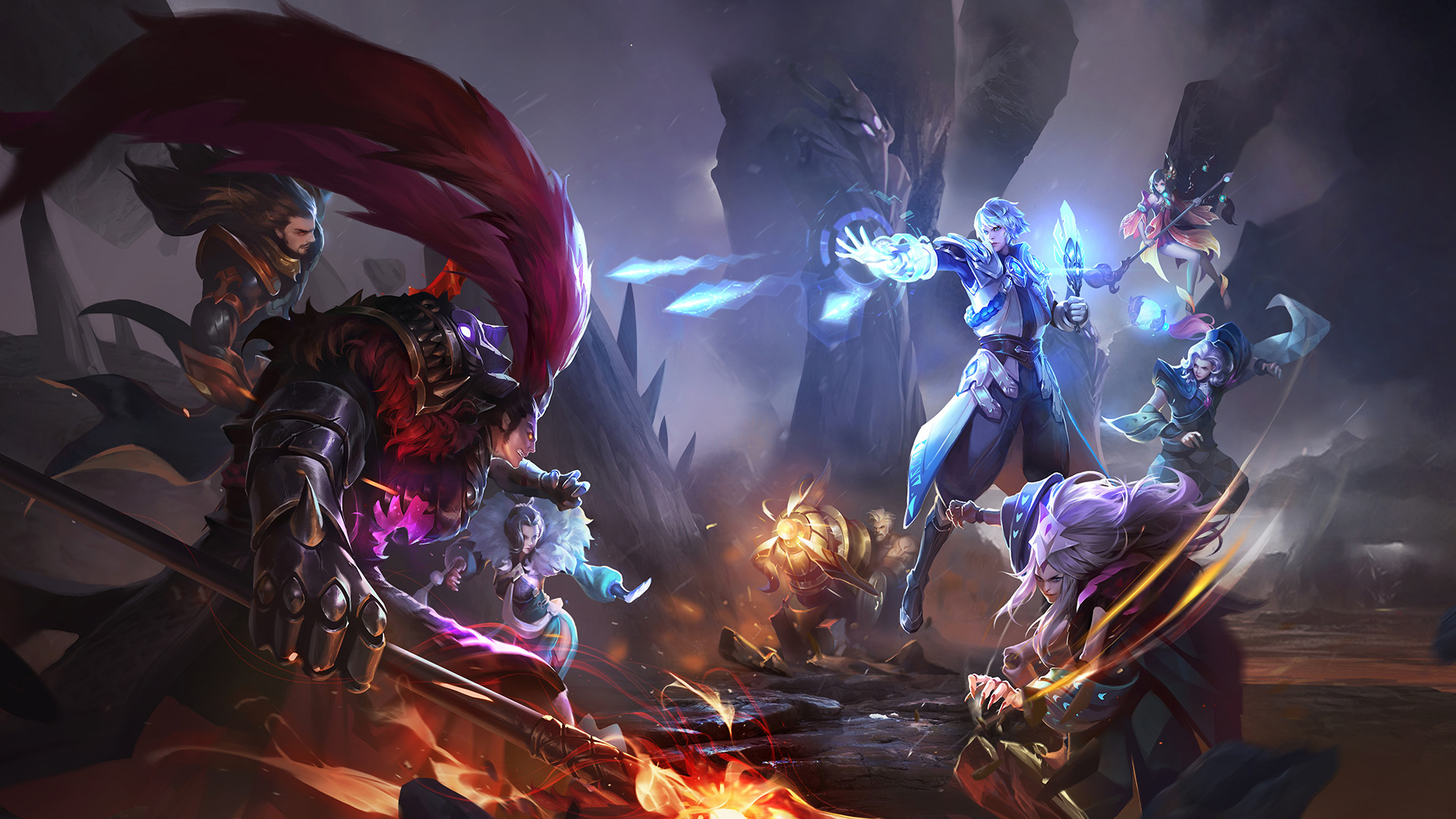 长沙TES.A确认进入2021KPL秋季赛常规赛第二轮S／A卡位赛